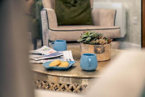 Homeowners lounge